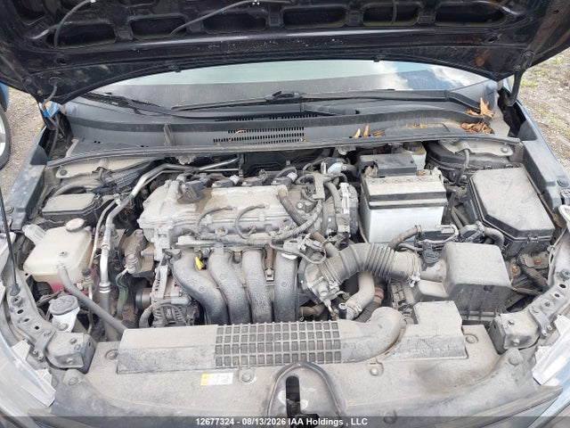 5YFBPRBE1LP029759 Toyota COROLLA LE