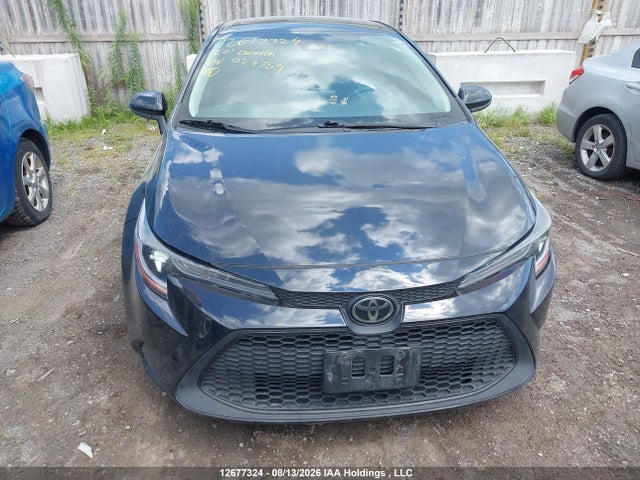 5YFBPRBE1LP029759 Toyota COROLLA LE