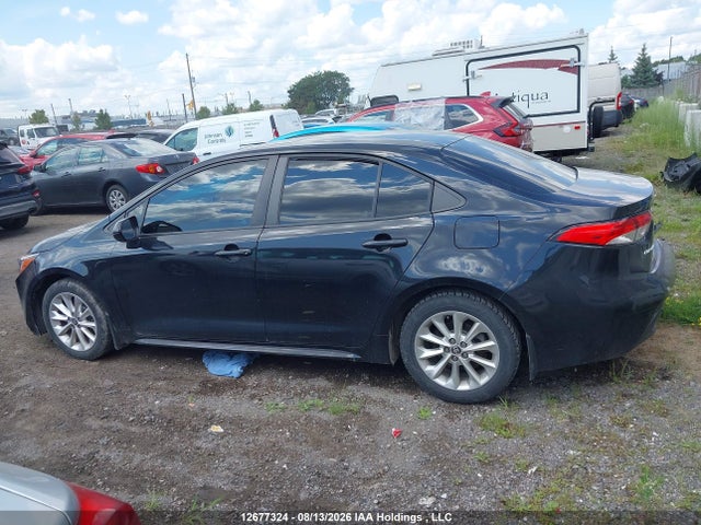 5YFBPRBE1LP029759 Toyota COROLLA LE