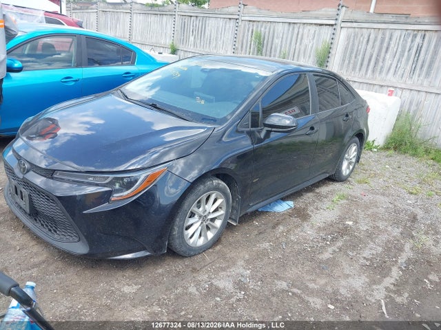 5YFBPRBE1LP029759 Toyota COROLLA LE