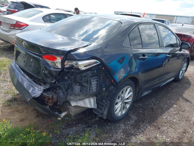 5YFBPRBE1LP029759 Toyota COROLLA LE