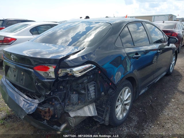 5YFBPRBE1LP029759 Toyota COROLLA LE