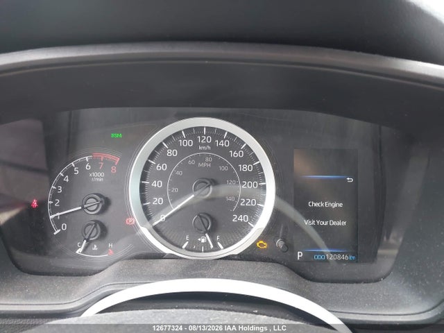 5YFBPRBE1LP029759 Toyota COROLLA LE