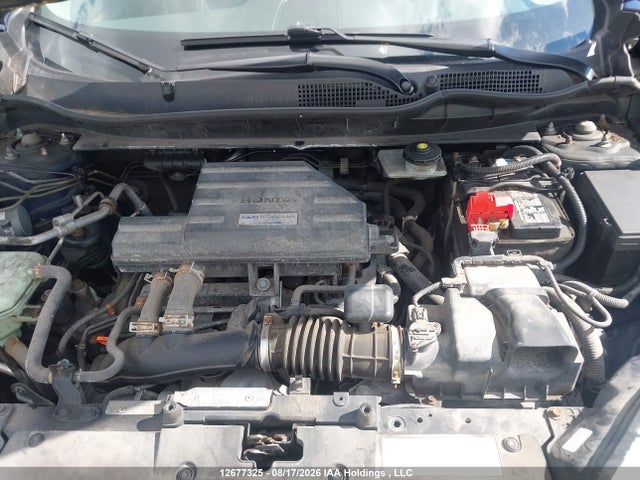 Honda CR-V EXL 2018 2HKRW2H81JH121068 Image 10