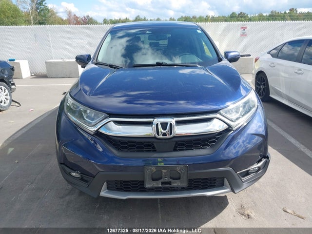 Honda CR-V EXL 2018 2HKRW2H81JH121068 Image 12