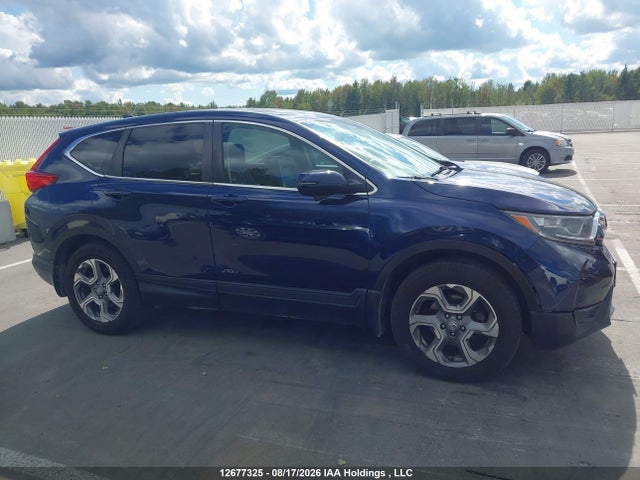 Honda CR-V EXL 2018 2HKRW2H81JH121068 Image 13
