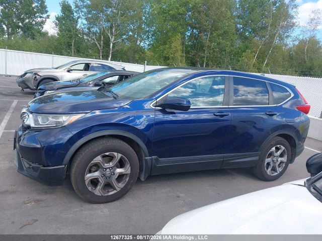 Honda CR-V EXL 2018 2HKRW2H81JH121068 Image 14
