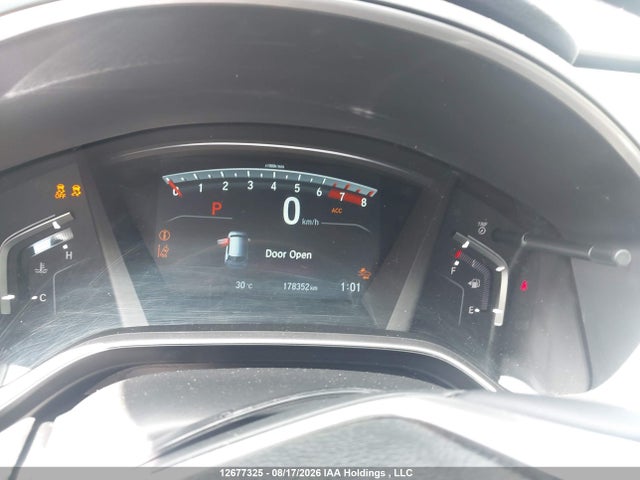 Honda CR-V EXL 2018 2HKRW2H81JH121068 Image 7