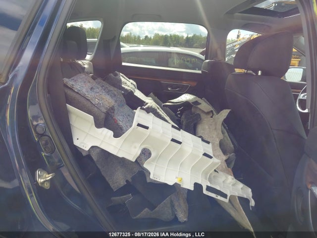 Honda CR-V EXL 2018 2HKRW2H81JH121068 Image 8