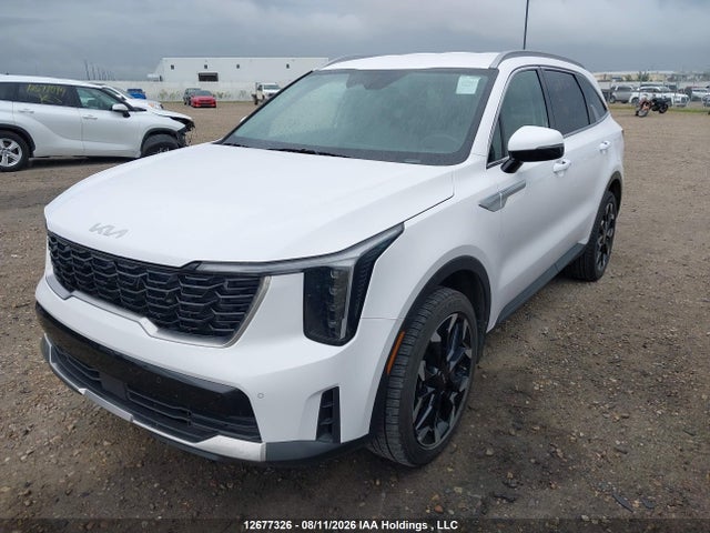 Auction sale of the 2025 Kia Sorento Ex/x-line Ex, vin: 5XYRHDJF7SG380123, lot number: 12677326