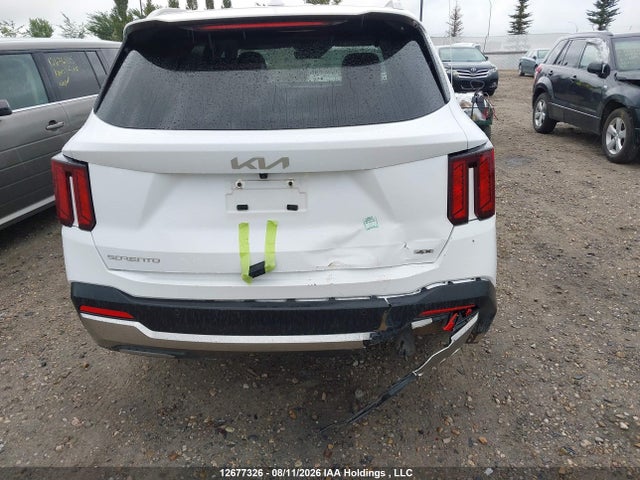 Auction sale of the 2025 Kia Sorento Ex/x-line Ex, vin: 5XYRHDJF7SG380123, lot number: 12677326