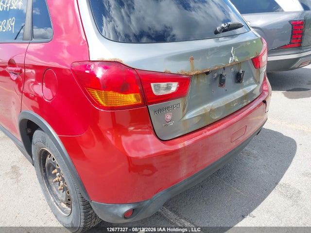 JA4AJ4AW3GZ613189 Mitsubishi Rvr Gt/se Limited Edition