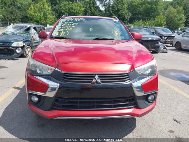JA4AJ4AW3GZ613189 Mitsubishi Rvr Gt/se Limited Edition