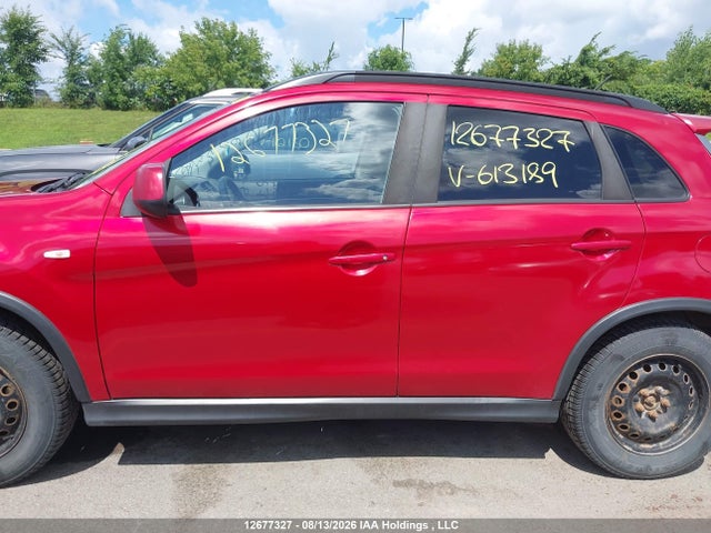 JA4AJ4AW3GZ613189 Mitsubishi Rvr Gt/se Limited Edition