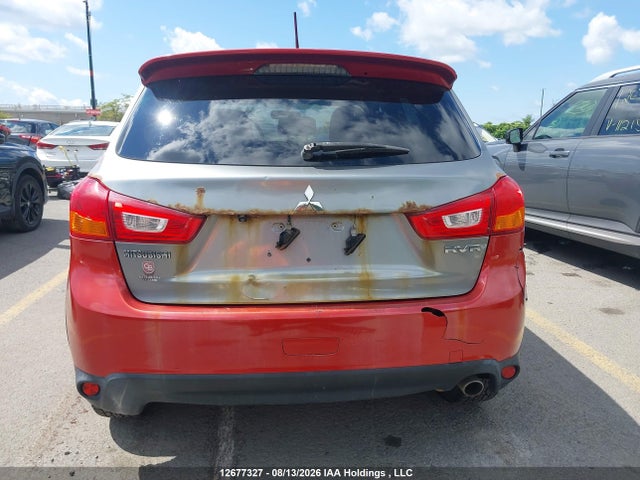 JA4AJ4AW3GZ613189 Mitsubishi Rvr Gt/se Limited Edition