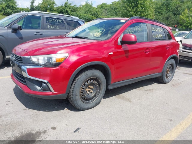 JA4AJ4AW3GZ613189 Mitsubishi Rvr Gt/se Limited Edition