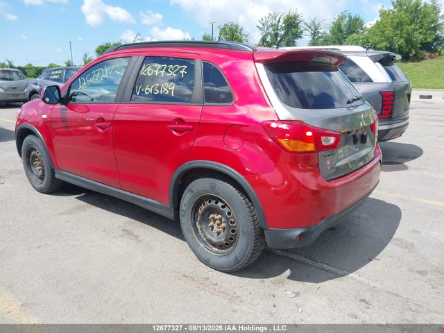 JA4AJ4AW3GZ613189 Mitsubishi Rvr Gt/se Limited Edition