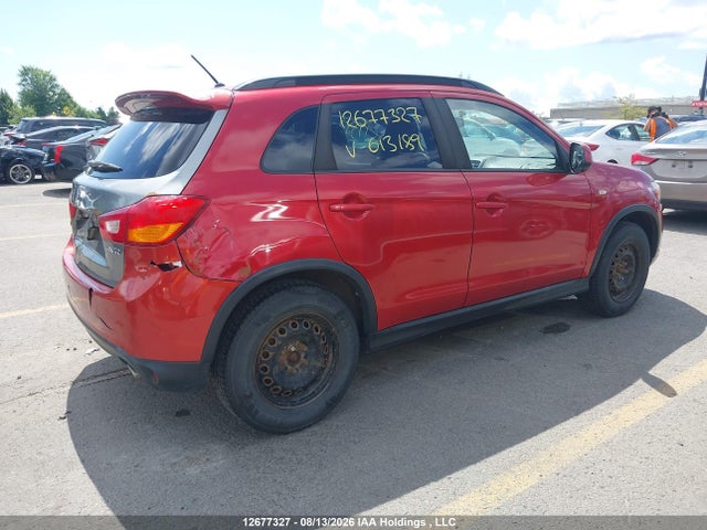 JA4AJ4AW3GZ613189 Mitsubishi Rvr Gt/se Limited Edition