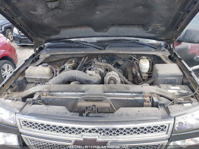 2004 Chevrolet Silverado K2500 მანქანა იყიდება აუქციონზე, vin: 1GCGK23U54F113349, აუქციონის ნომერი: 12677331