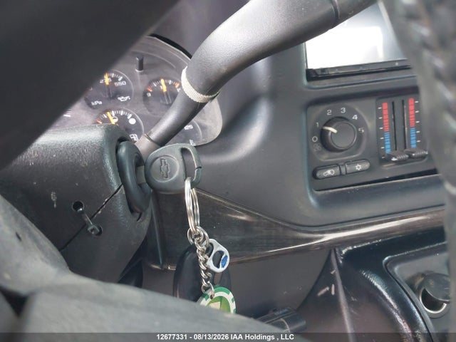 2004 Chevrolet Silverado K2500 მანქანა იყიდება აუქციონზე, vin: 1GCGK23U54F113349, აუქციონის ნომერი: 12677331