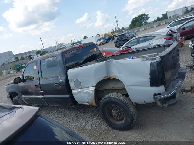 2004 Chevrolet Silverado K2500 მანქანა იყიდება აუქციონზე, vin: 1GCGK23U54F113349, აუქციონის ნომერი: 12677331