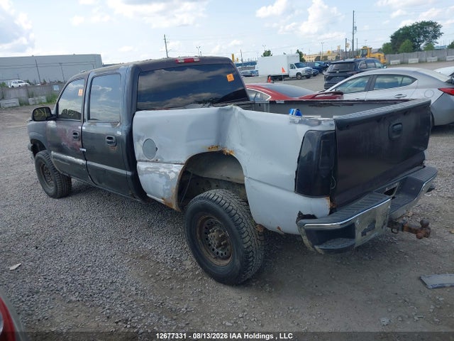 2004 Chevrolet Silverado K2500 მანქანა იყიდება აუქციონზე, vin: 1GCGK23U54F113349, აუქციონის ნომერი: 12677331