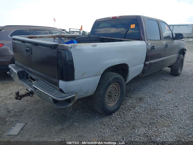 2004 Chevrolet Silverado K2500 მანქანა იყიდება აუქციონზე, vin: 1GCGK23U54F113349, აუქციონის ნომერი: 12677331
