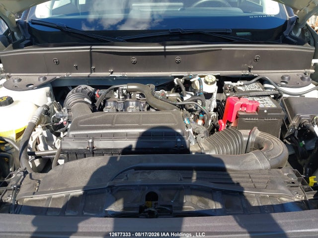 Ford Bronco Sport 2025 3FMCR9BN0SRF44223 Image 10