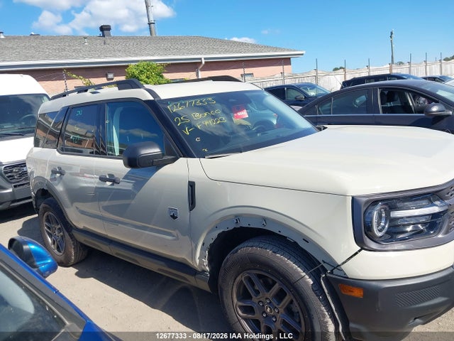 Ford Bronco Sport 2025 3FMCR9BN0SRF44223 Image 13