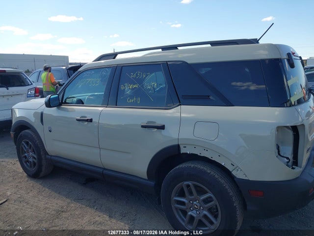 Ford Bronco Sport 2025 3FMCR9BN0SRF44223 Image 14