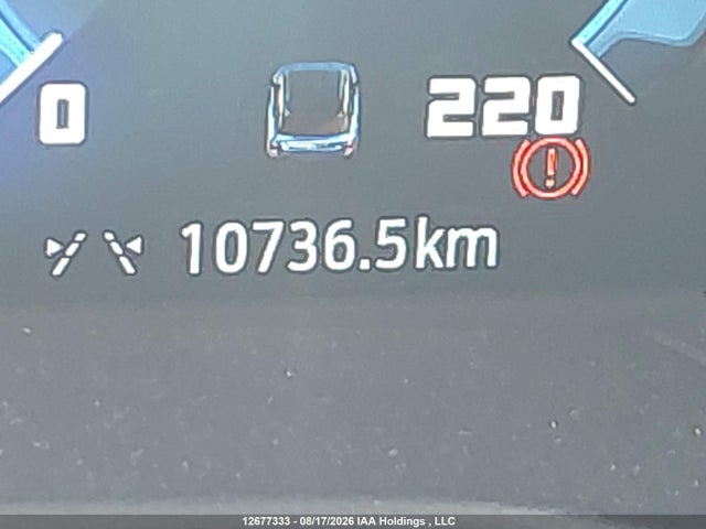 Ford Bronco Sport 2025 3FMCR9BN0SRF44223 Image 15