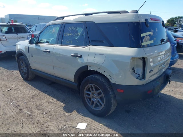 Ford Bronco Sport 2025 3FMCR9BN0SRF44223 Image 3