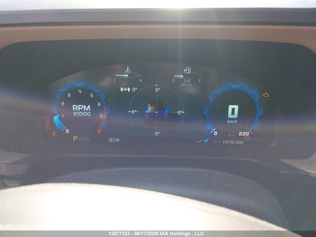 Ford Bronco Sport 2025 3FMCR9BN0SRF44223 Image 7