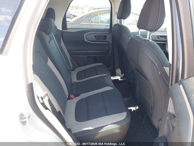 Ford Bronco Sport 2025 3FMCR9BN0SRF44223 Image 8