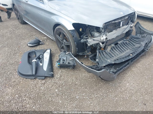 Mercedes-Benz C-Class 2015 55SWF6GB5FU050971 Image 12