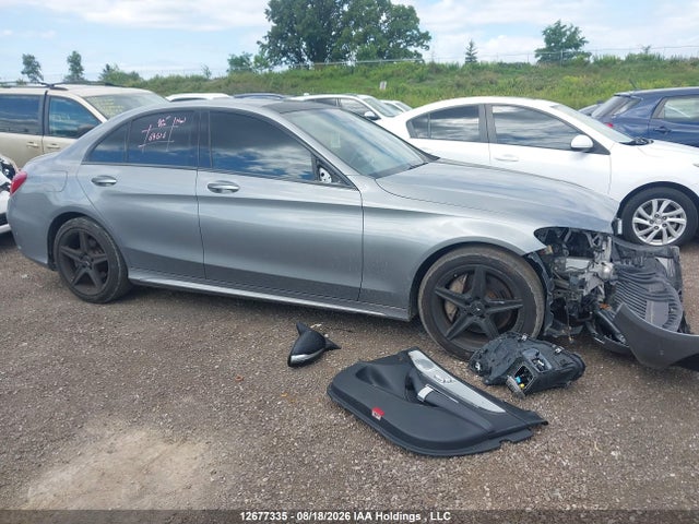 55SWF6GB5FU050971 Mercedes-Benz C-Class