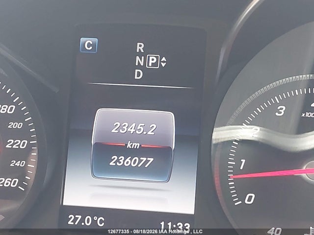 55SWF6GB5FU050971 Mercedes-Benz C-Class