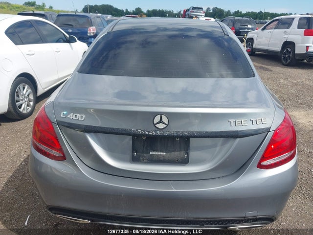 55SWF6GB5FU050971 Mercedes-Benz C-Class