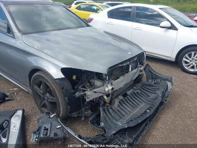 55SWF6GB5FU050971 Mercedes-Benz C-Class