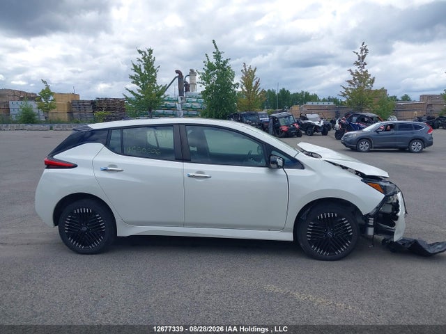 Nissan Leaf Sv Plus 2024 1N4CZ1CV5RC550506 Image 14