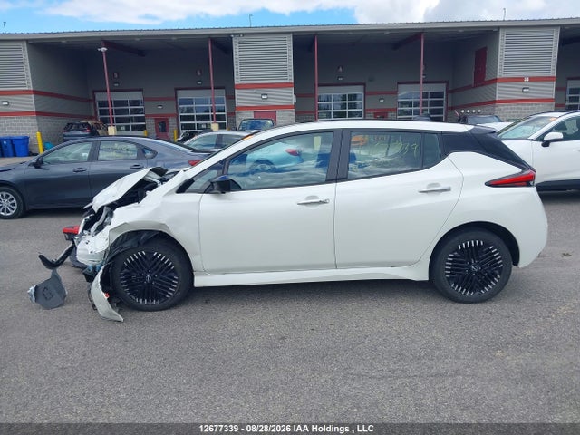 Nissan Leaf Sv Plus 2024 1N4CZ1CV5RC550506 Image 15