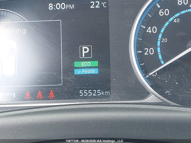 Nissan Leaf Sv Plus 2024 1N4CZ1CV5RC550506 Image 16