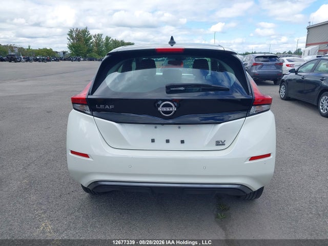 1N4CZ1CV5RC550506 Nissan Leaf Sv Plus