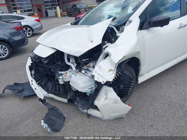 Nissan Leaf Sv Plus 2024 1N4CZ1CV5RC550506 Image 22