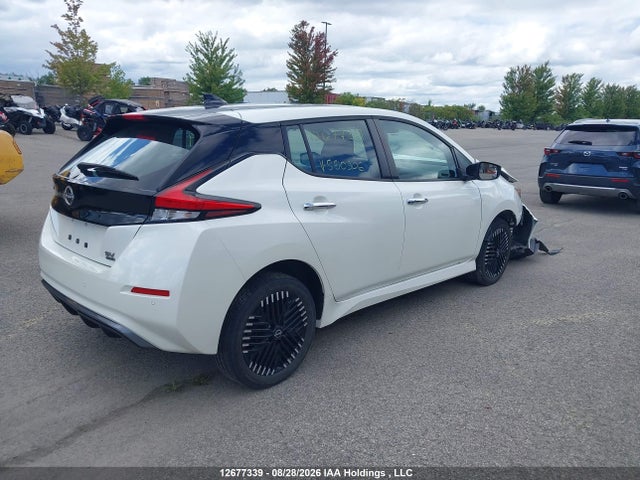 Nissan Leaf Sv Plus 2024 1N4CZ1CV5RC550506 Image 4