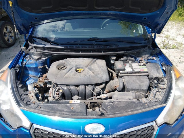 KIA Forte 2014 KNAFX4A61E5253044 Image 10