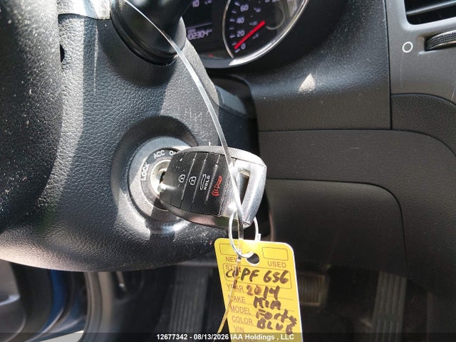 KIA Forte 2014 KNAFX4A61E5253044 Image 11