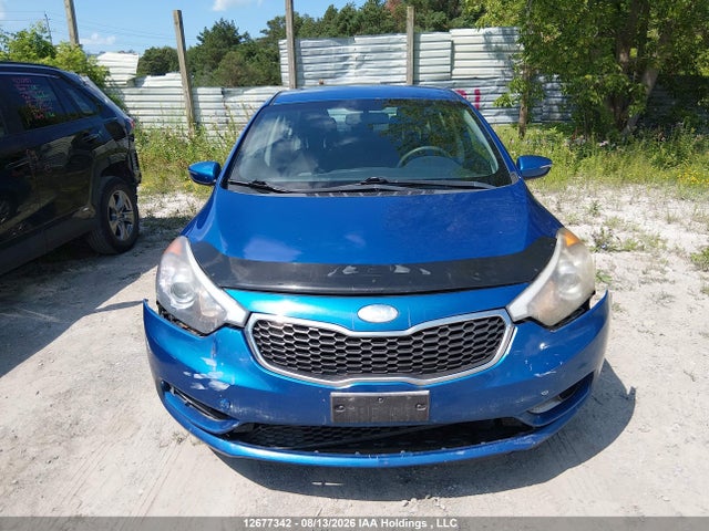KIA Forte 2014 KNAFX4A61E5253044 Image 12