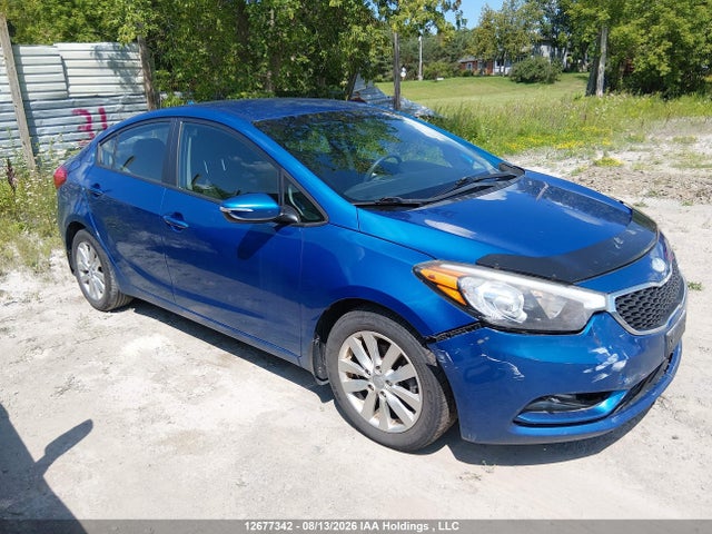 KIA Forte 2014 KNAFX4A61E5253044 Image 13