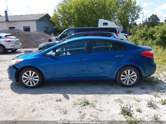 KIA Forte 2014 KNAFX4A61E5253044 Image 14